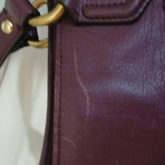 Vintage coach purse - Picture 3 of 7